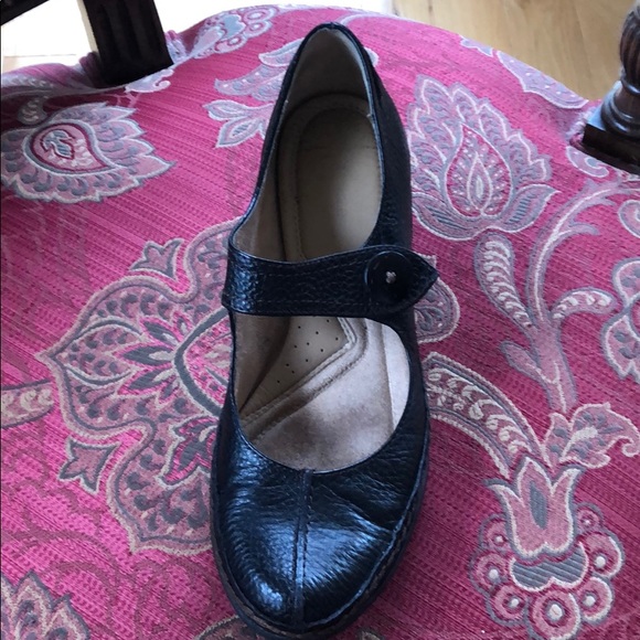 Leather upper shoes - Picture 3 of 5